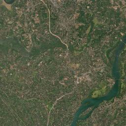 Pappinisshēri Satellite Map