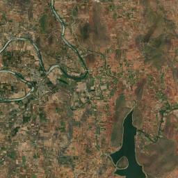 Sargur Satellite Map