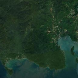 Ko Chang Tai Satellite Map