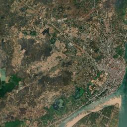 Kampong Cham Satellite Map