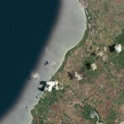 Balud Satellite Map