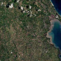 San Pedro Satellite Map