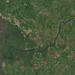 Pagsanghan Satellite Map