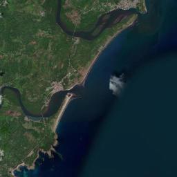 Dolores Satellite Map