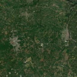 Masatepe Satellite Map