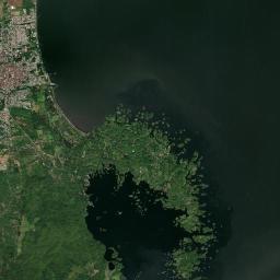 Granada Satellite Map