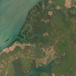 Quinhámel Satellite Map