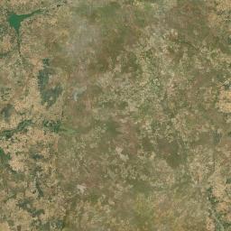 Bazega Province Satellite Map