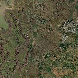 Werota Satellite Map