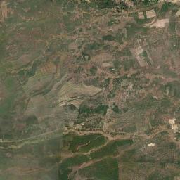 Srŏk Sameakki Mean Chey Satellite Map