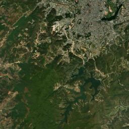 Ðà Lạt Satellite Map