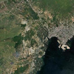 Thành Phố Cam Ranh Satellite Map