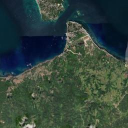 Manoc-Manoc Satellite Map