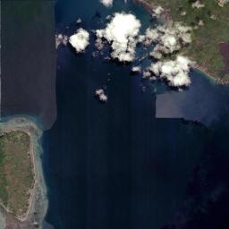 Recodo Satellite Map