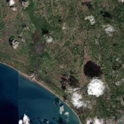 Placer Satellite Map