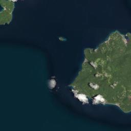 Santo Niño Satellite Map