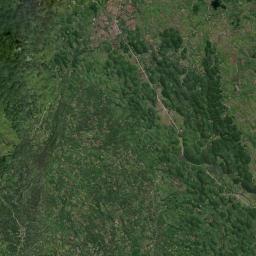 Calape Satellite Map