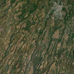 Diriamba Satellite Map