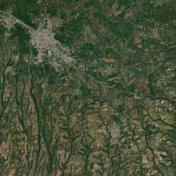 Jinotepe Satellite Map