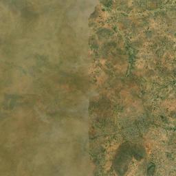 Garango Satellite Map