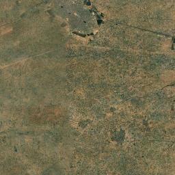 Gaya Satellite Map