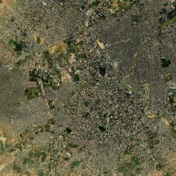 Maiduguri Satellite Map