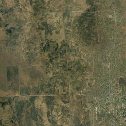 Ad-Damazin Satellite Map