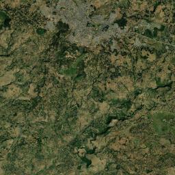 Debre Tabor Satellite Map