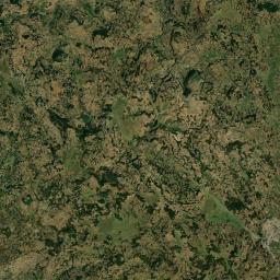 South Gondar Zone Satellite Map