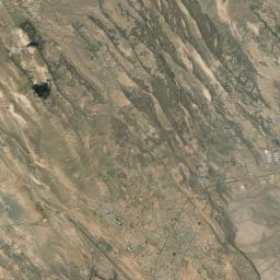 Semera Satellite Map