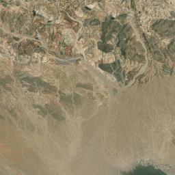 Tadjourah Satellite Map