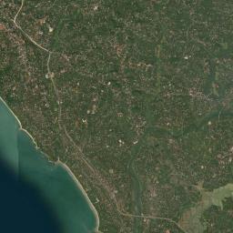 Muluppilagadu Satellite Map