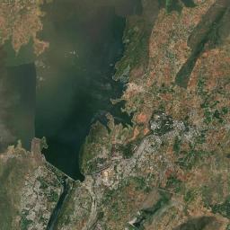 Mettur Satellite Map