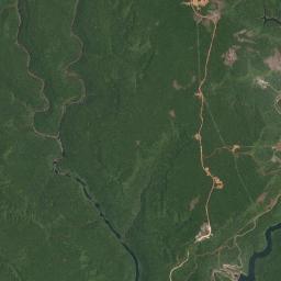 Srŏk Môndôl Seima Satellite Map