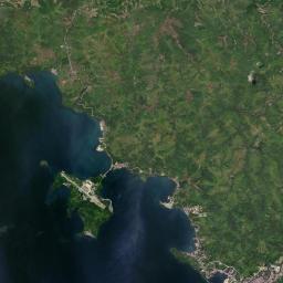 Silanga Satellite Map