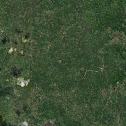 Province of Samar Satellite Map