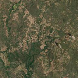 El Rosario Satellite Map