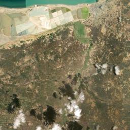 Manaure Satellite Map