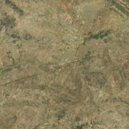 Boromo Satellite Map