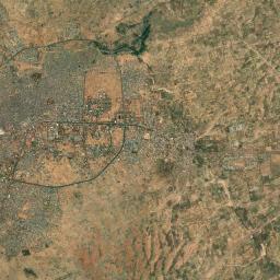 Damaturu Satellite Map