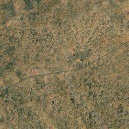 Dankalwa Satellite Map