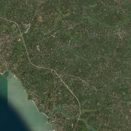 Mahē Satellite Map