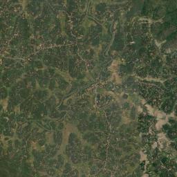 Panamaram Satellite Map