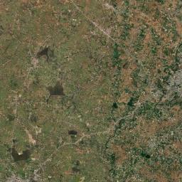 Omalur Satellite Map