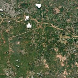 Panruti Satellite Map