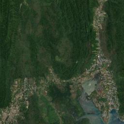 Bamboo Flat Satellite Map