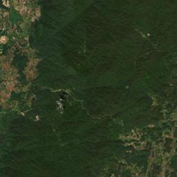 Huyện Bảo Lâm Satellite Map