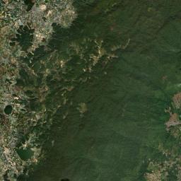 Huyện Đơn Dương Satellite Map