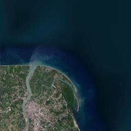 Brgy. Bachaw Norte Kalibo Satellite Map