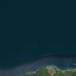 Kawayan Satellite Map